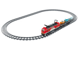 iM.Master Stavebnice vlak s kolejemi RC 